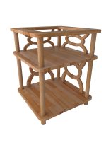 Yengeç Kutu Komodin | 45cm - Görsel 2