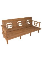 Yengeç Üçlü Koltuk | 195cm - Görsel 8