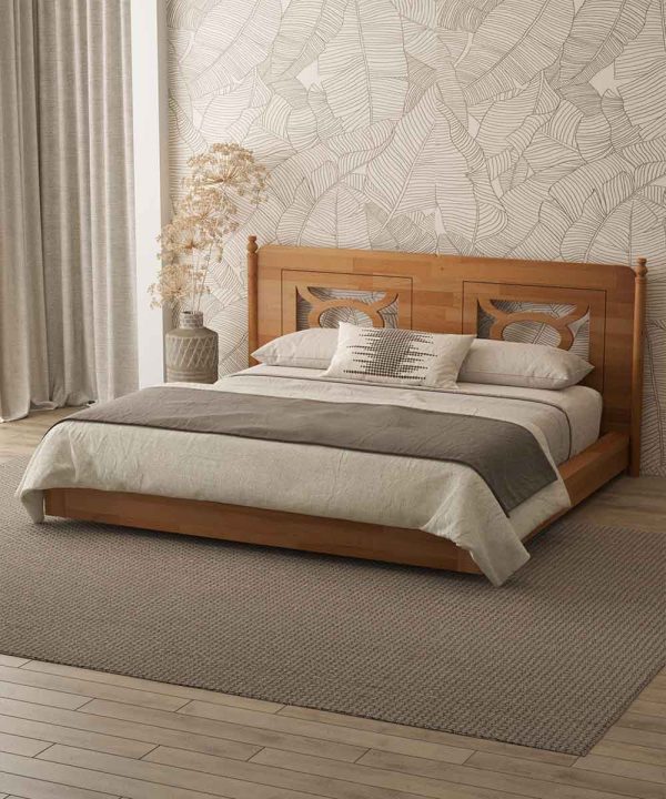 Yengeç Çift Kişilik Karyola | 185cm