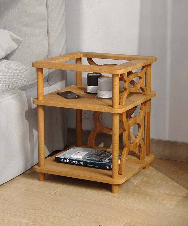 Yengeç Kutu Komodin | 45cm