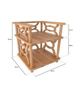 Yengeç U Komodin | 45cm - Görsel 5