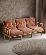 Yengeç Üçlü Koltuk | 195cm - Görsel 3