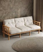 Yengeç Üçlü Koltuk | 195cm - Görsel 7