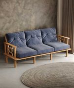 Yengeç Üçlü Koltuk | 195cm - Görsel 6