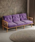 Yengeç Üçlü Koltuk | 195cm - Görsel 5