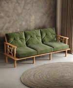 Yengeç Üçlü Koltuk | 195cm - Görsel 4