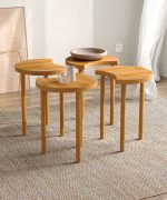 Yonca Orta Sehpa Takımı