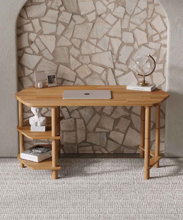 Zambak Çalışma Masası | 145cm